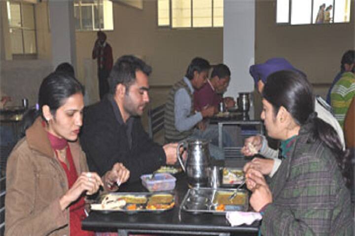 cafeteria